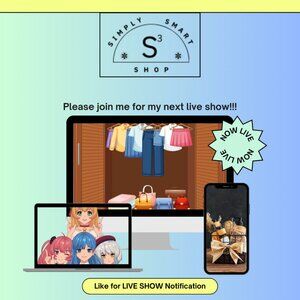 LIVE SHOW NOTIFICATIONS!